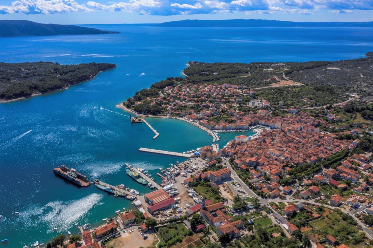 Best Island View Црес Экстерьер фото