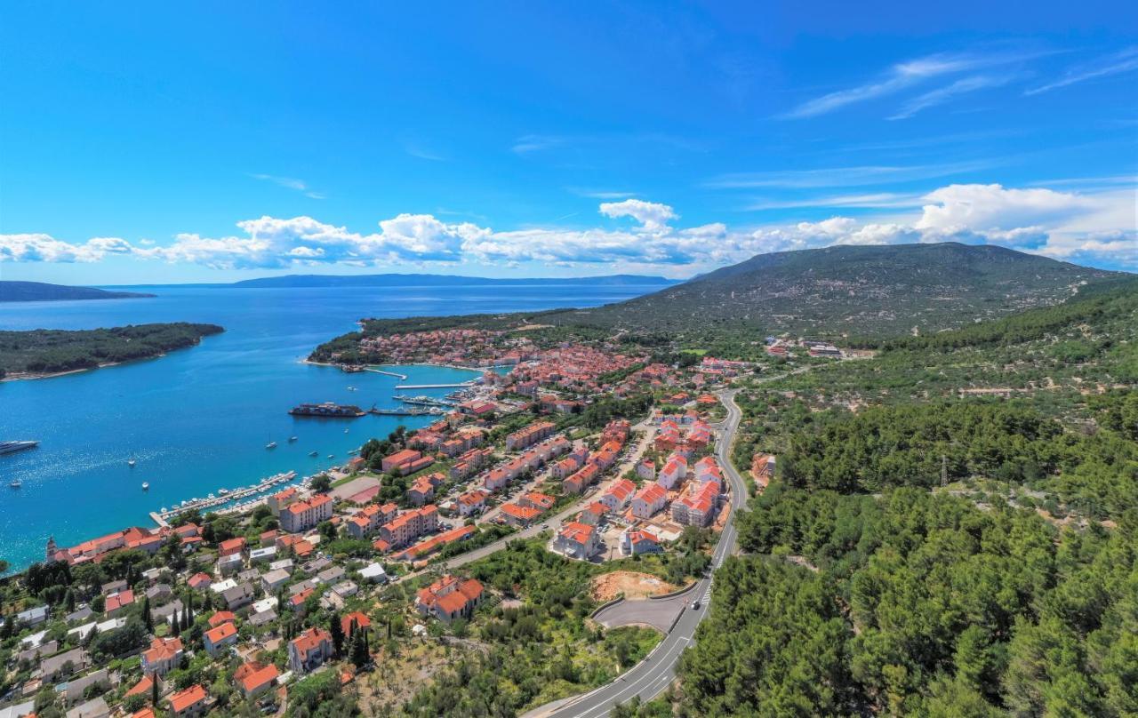 Best Island View Црес Экстерьер фото